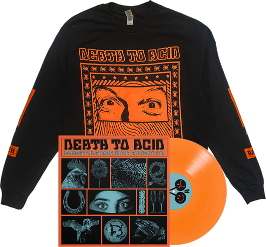 BUNDLE / STD EDITION ALBUM + BLACK LONGSLEEVE