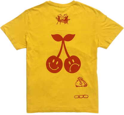 DEADSTOCK T-SHIRT LEMON L